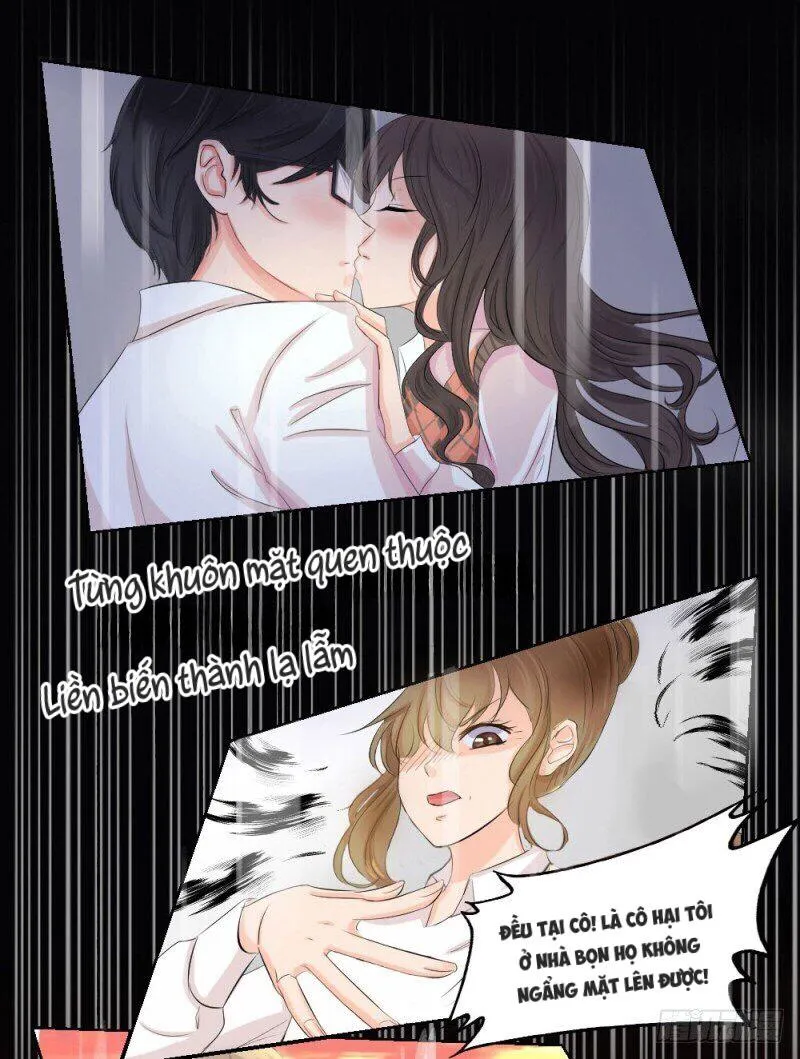 Mặt Nạ Mất Kiểm Soát Chapter 1 Trang 5