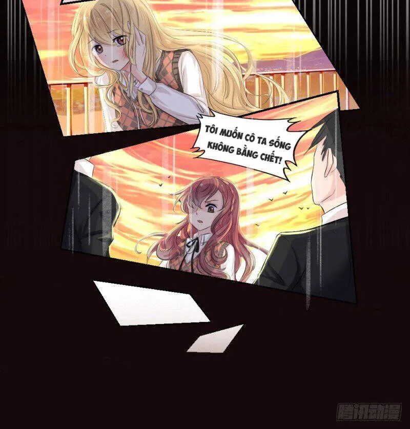 Mặt Nạ Mất Kiểm Soát Chapter 1 Trang 6