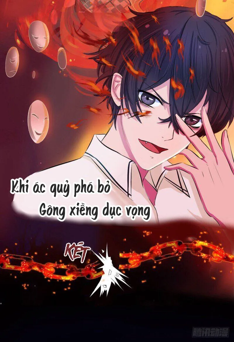 Mặt Nạ Mất Kiểm Soát Chapter 1 Trang 7