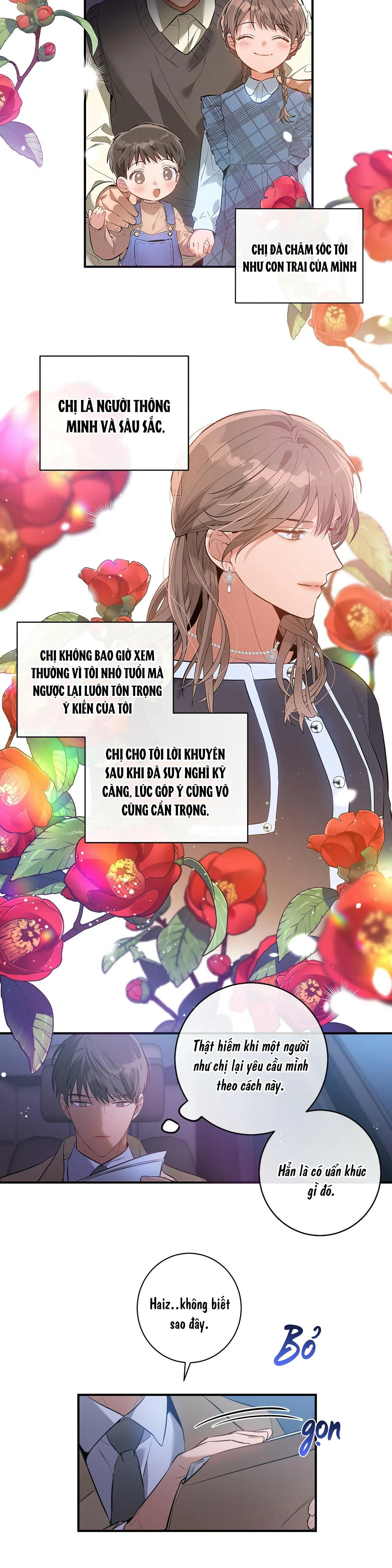 Mất Nết Chapter 2 Trang 4