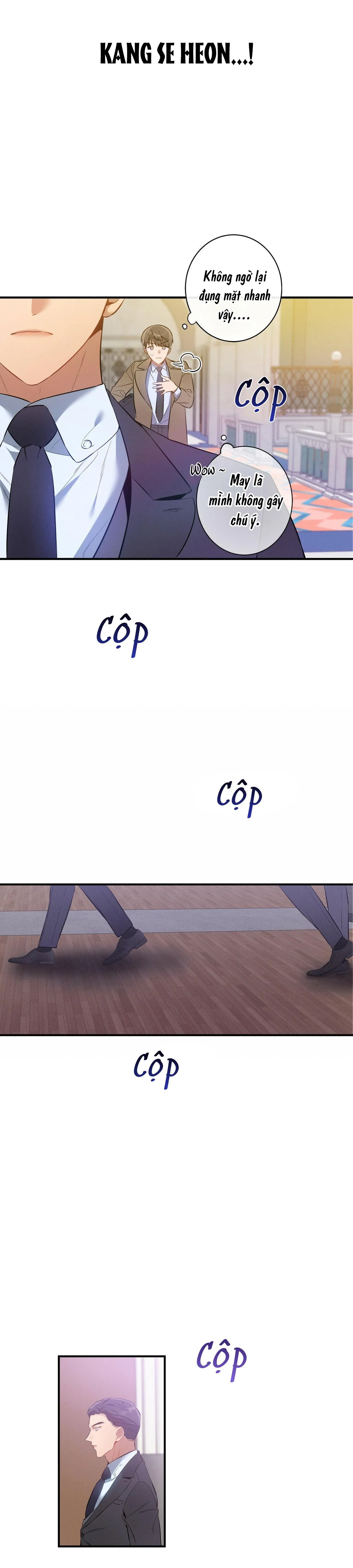 Mất Nết Chapter 2 Trang 10