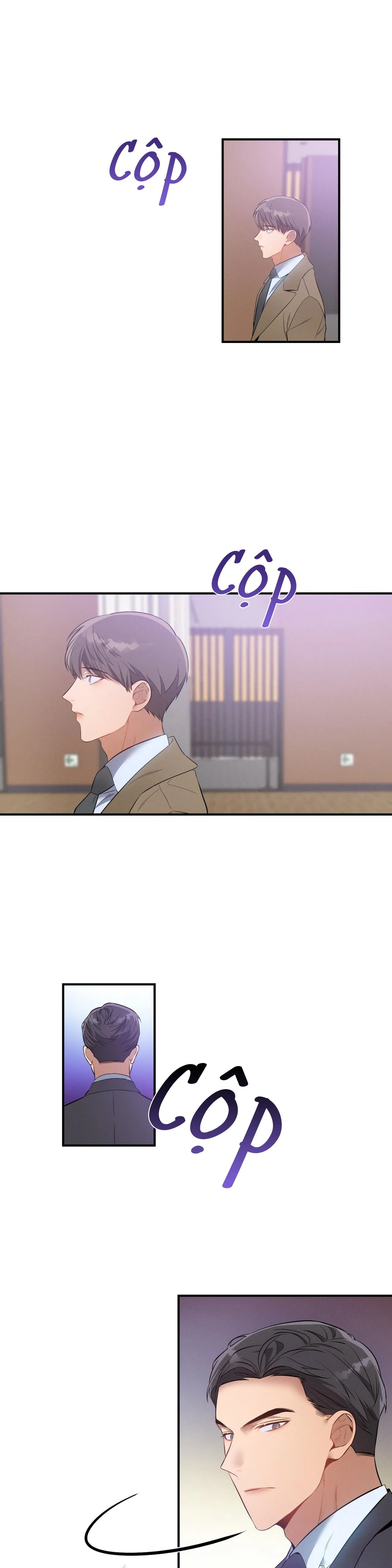 Mất Nết Chapter 2 Trang 11