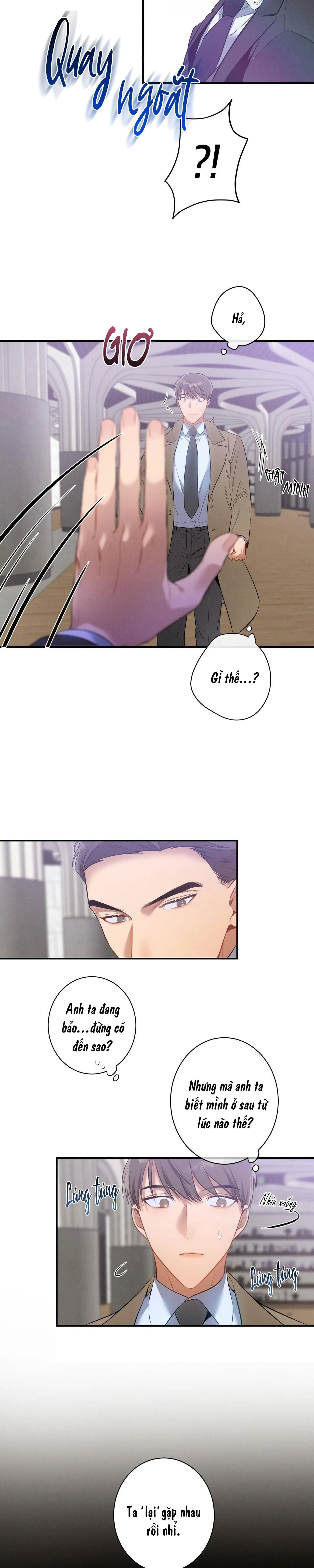 Mất Nết Chapter 2 Trang 12