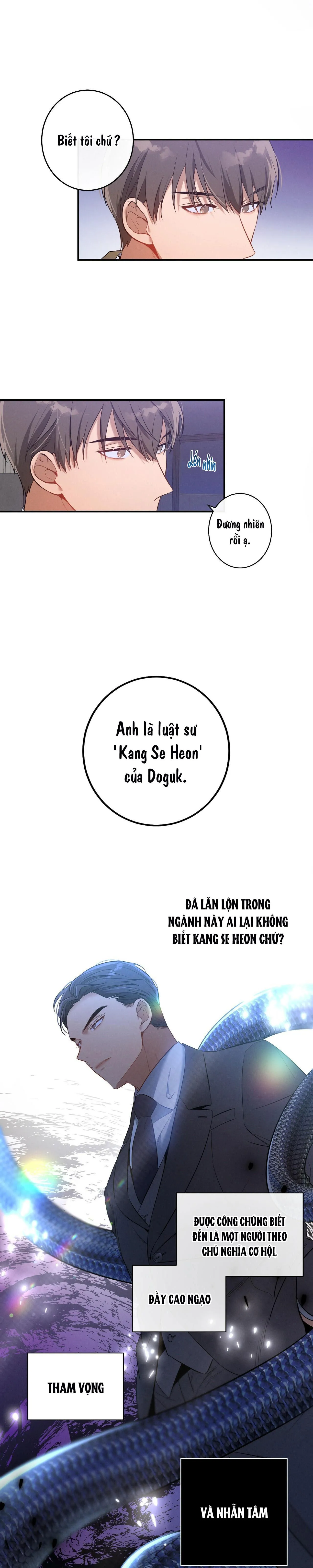 Mất Nết Chapter 2 Trang 15