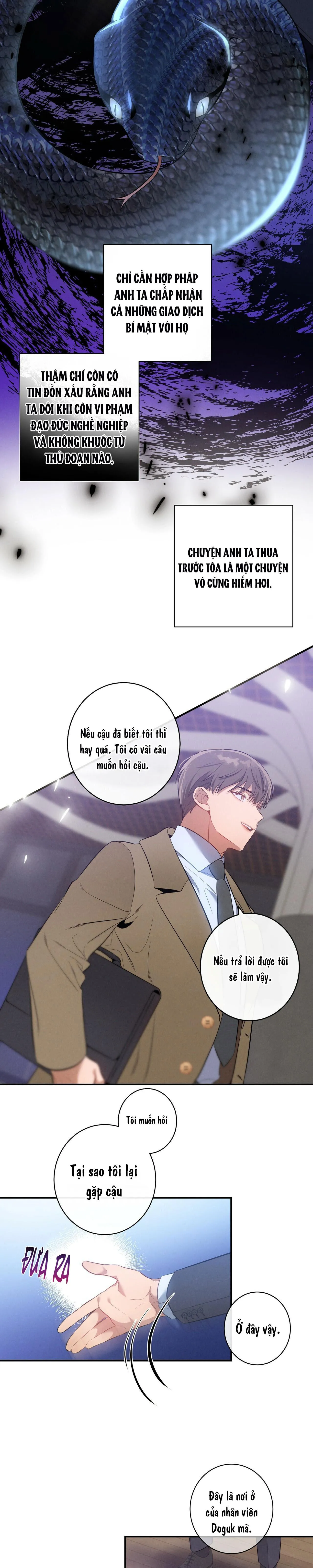 Mất Nết Chapter 2 Trang 16