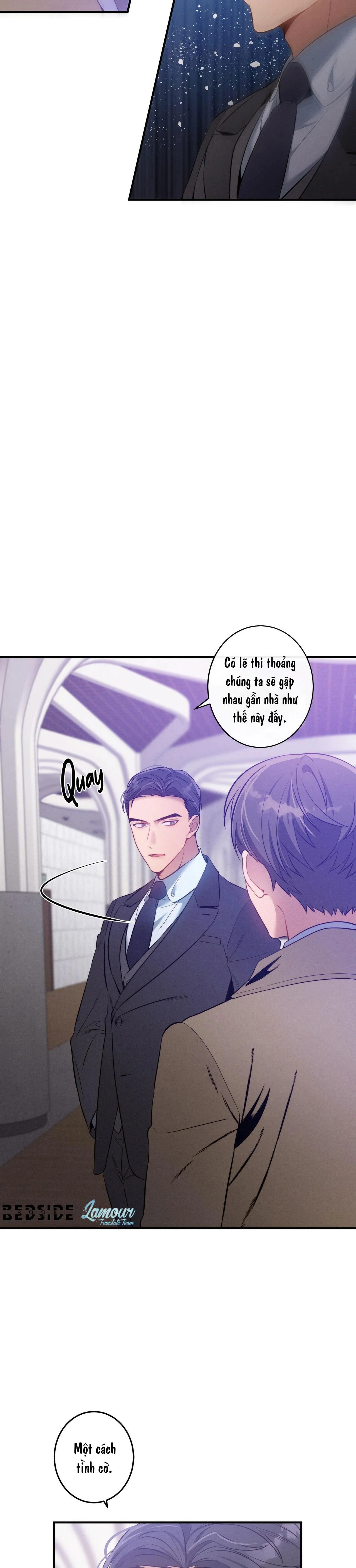 Mất Nết Chapter 2 Trang 23