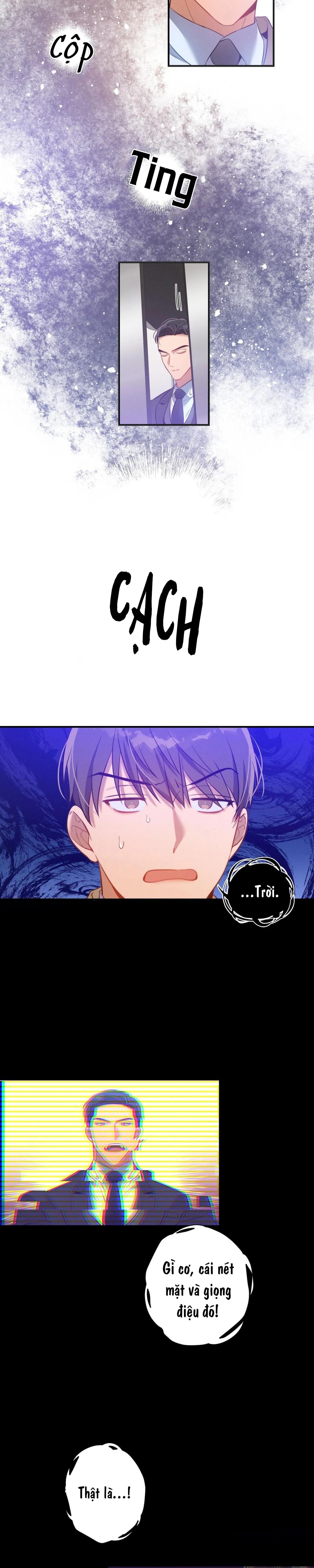 Mất Nết Chapter 2 Trang 25