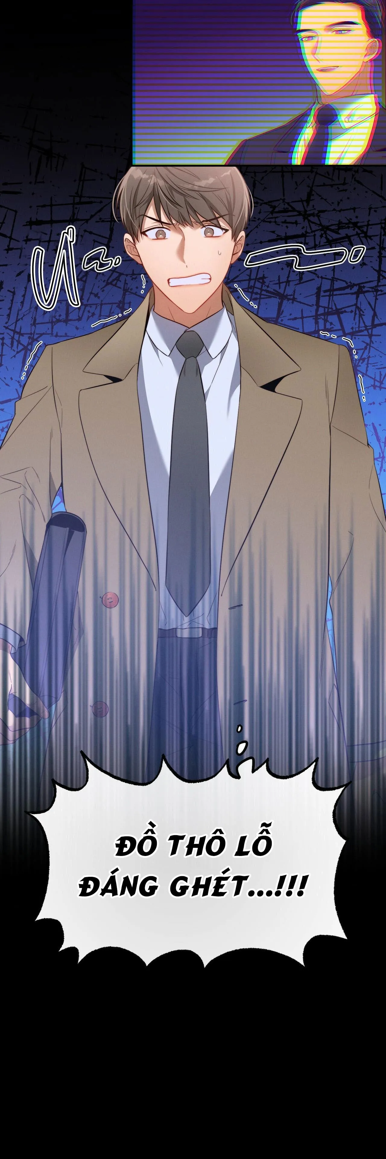 Mất Nết Chapter 2 Trang 26