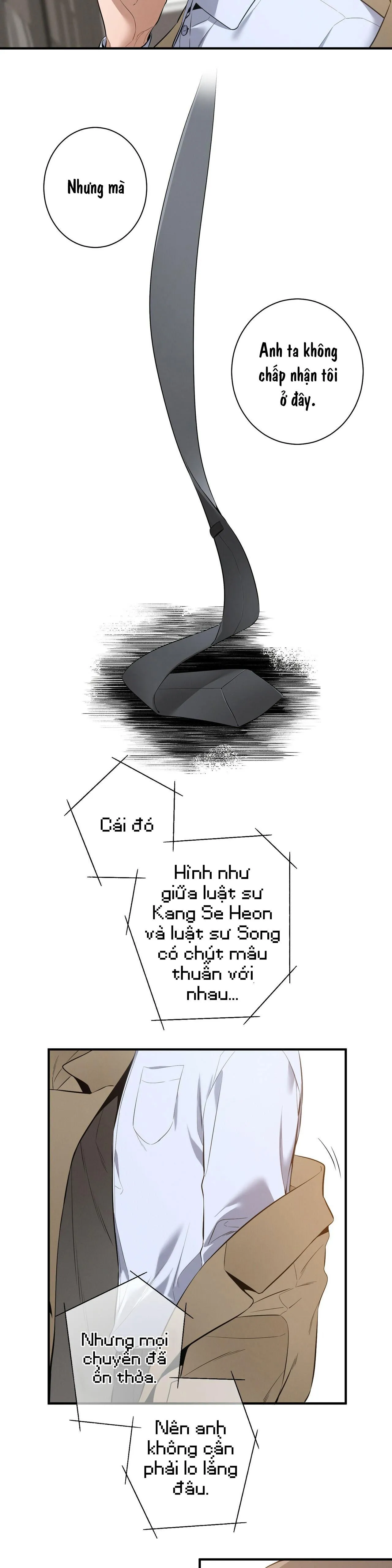 Mất Nết Chapter 3 Trang 3