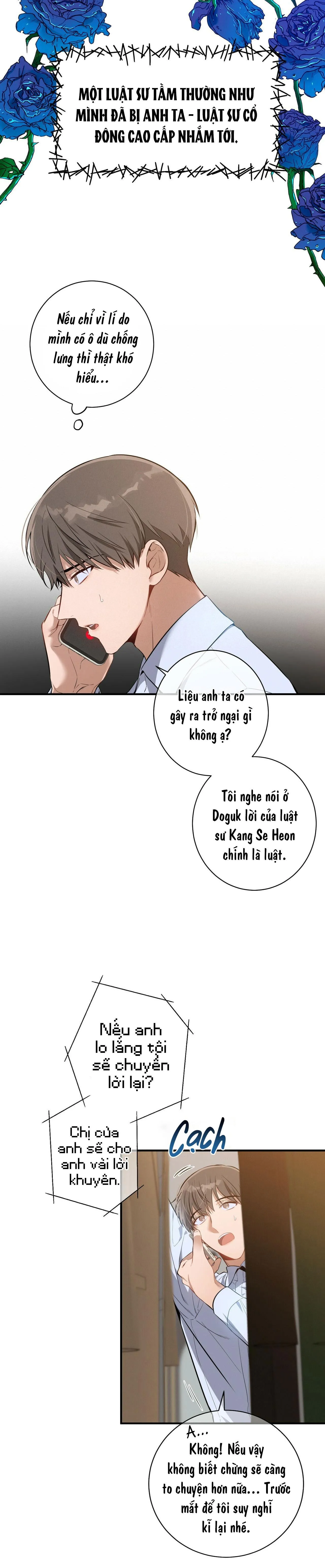 Mất Nết Chapter 3 Trang 5