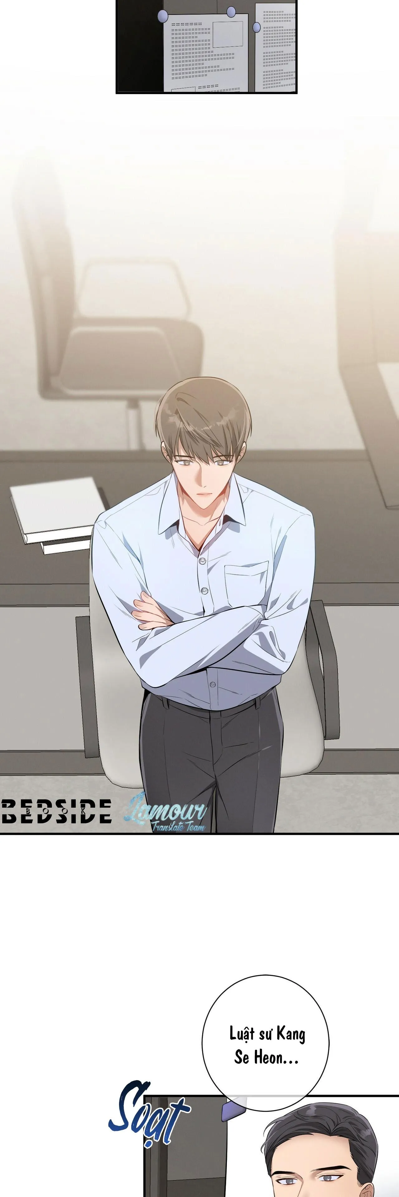 Mất Nết Chapter 3 Trang 8