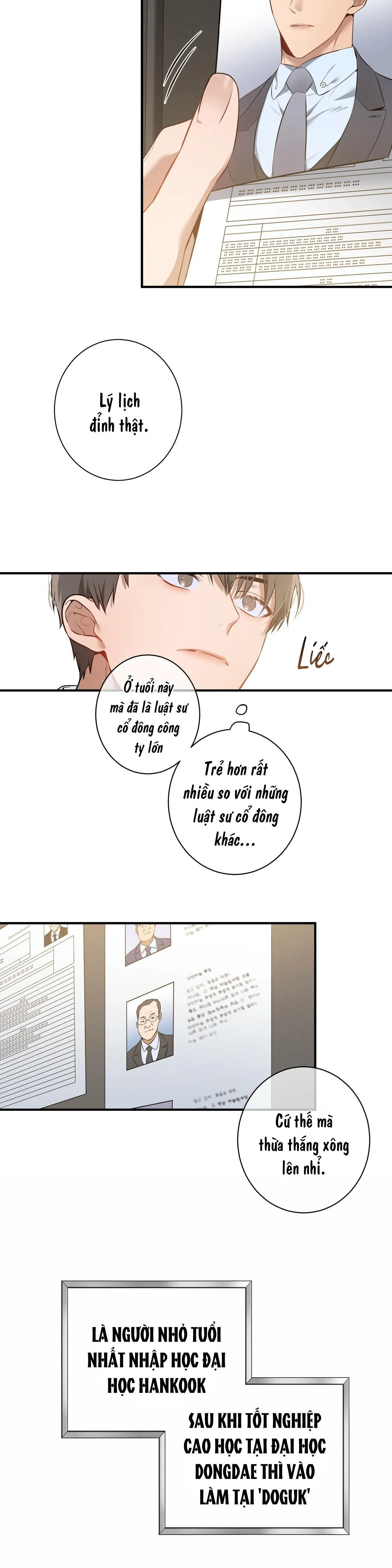 Mất Nết Chapter 3 Trang 9