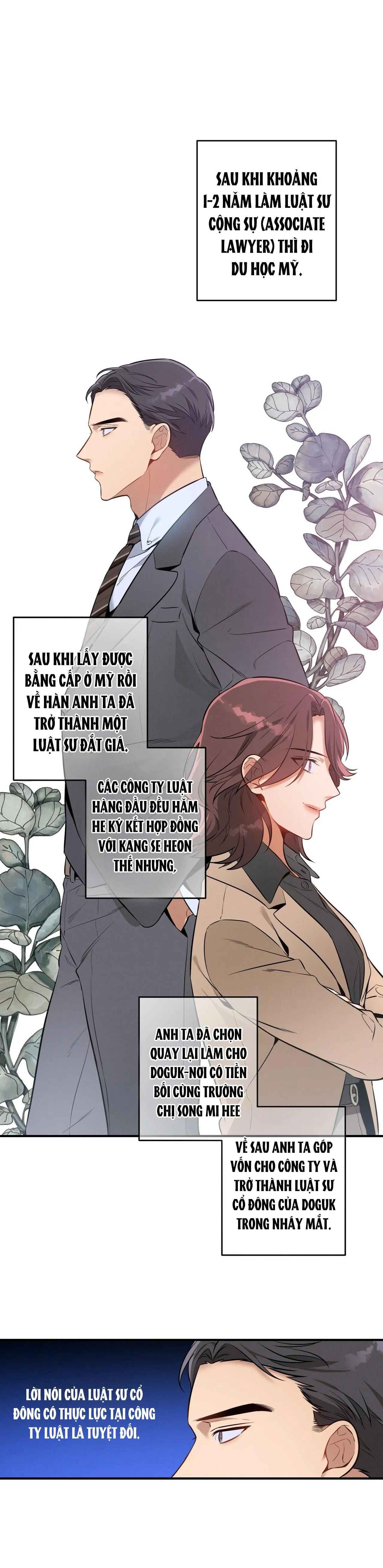 Mất Nết Chapter 3 Trang 10