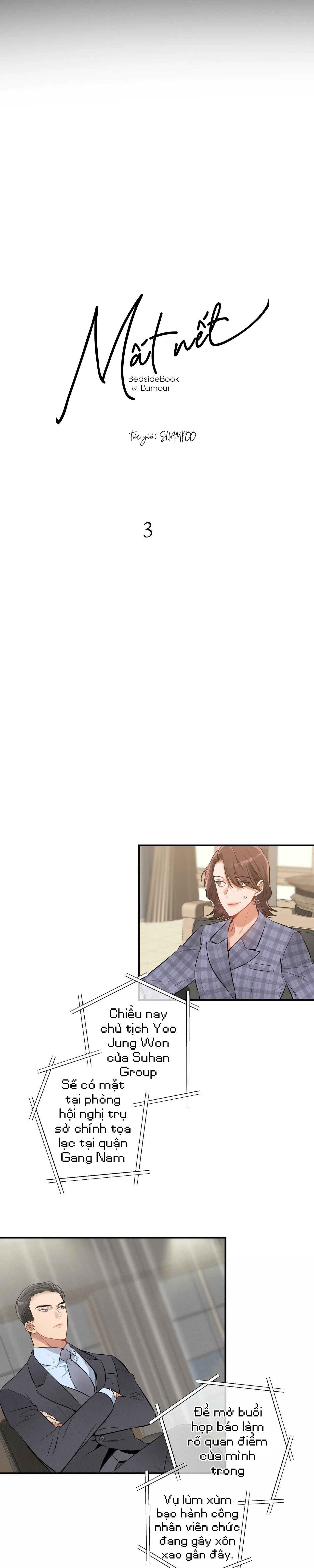 Mất Nết Chapter 3 Trang 13