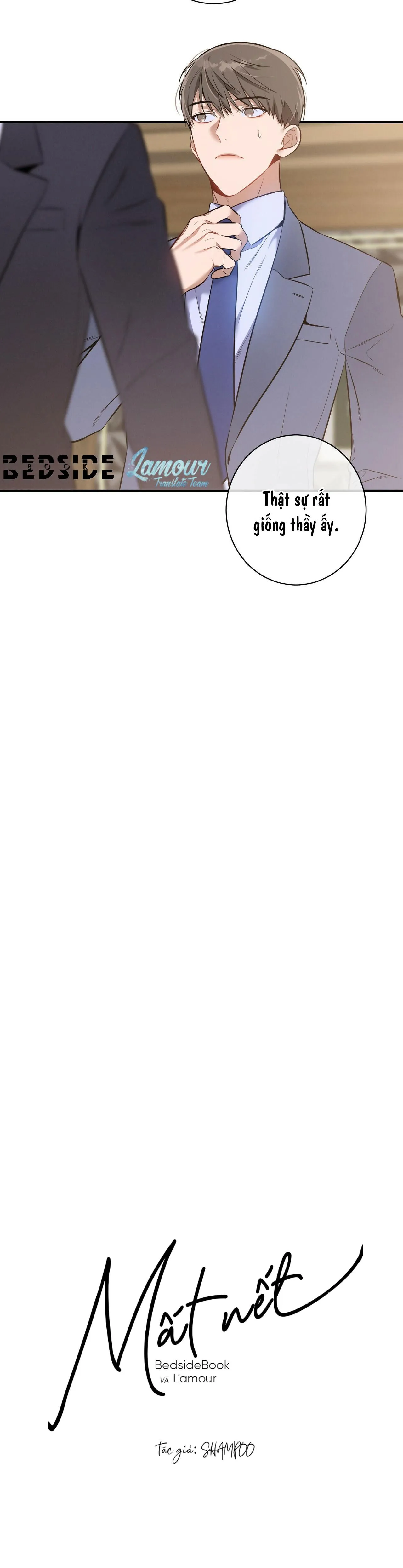 Mất Nết Chapter 3 Trang 25