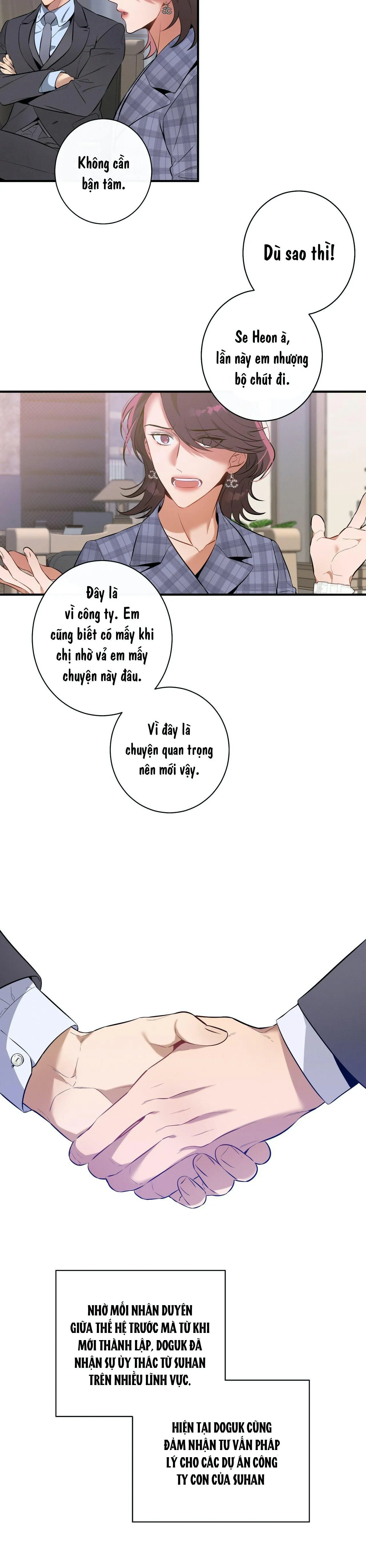 Mất Nết Chapter 4 Trang 3