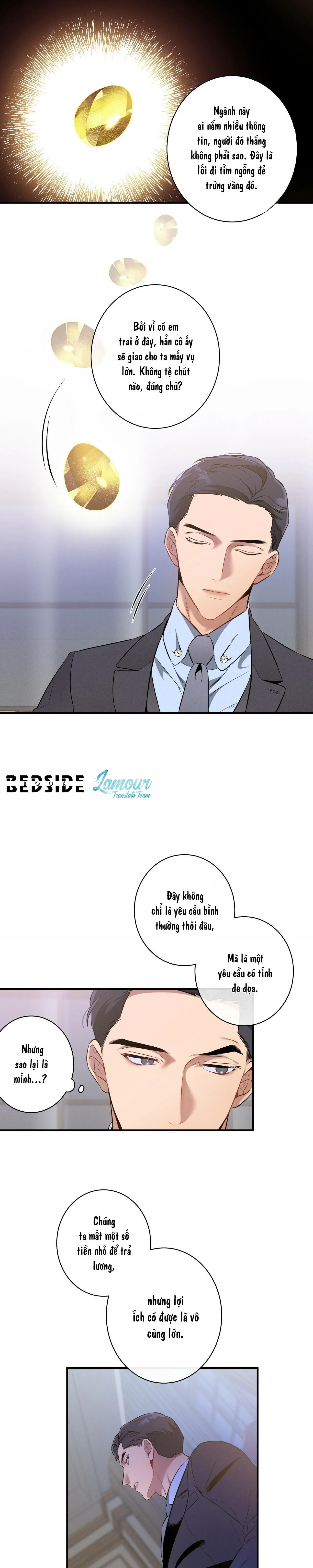 Mất Nết Chapter 4 Trang 8