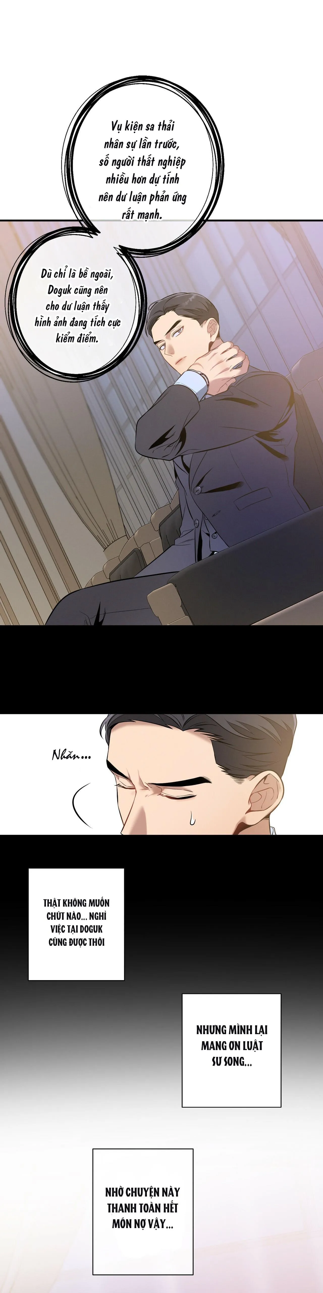 Mất Nết Chapter 4 Trang 12