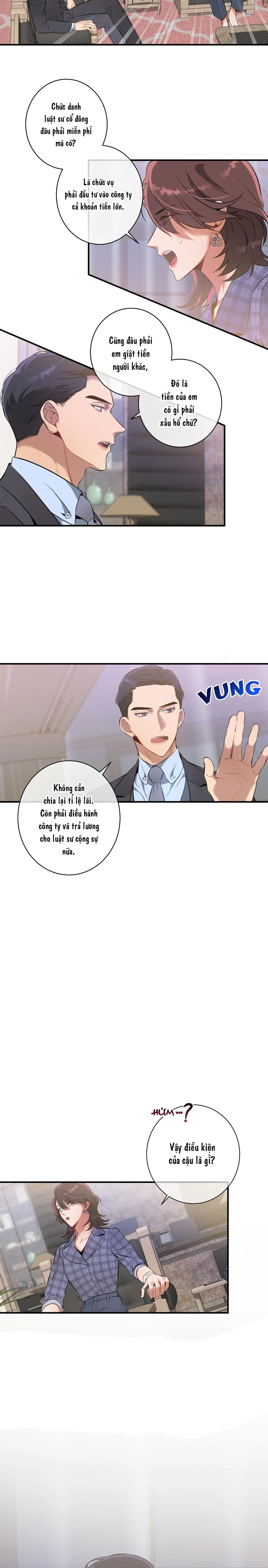 Mất Nết Chapter 4 Trang 14