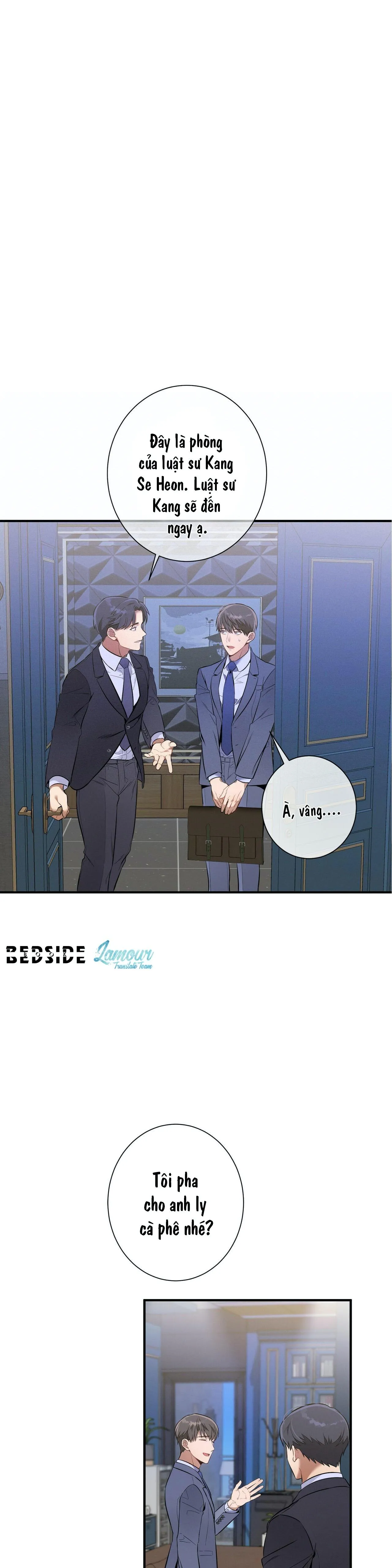 Mất Nết Chapter 4 Trang 24