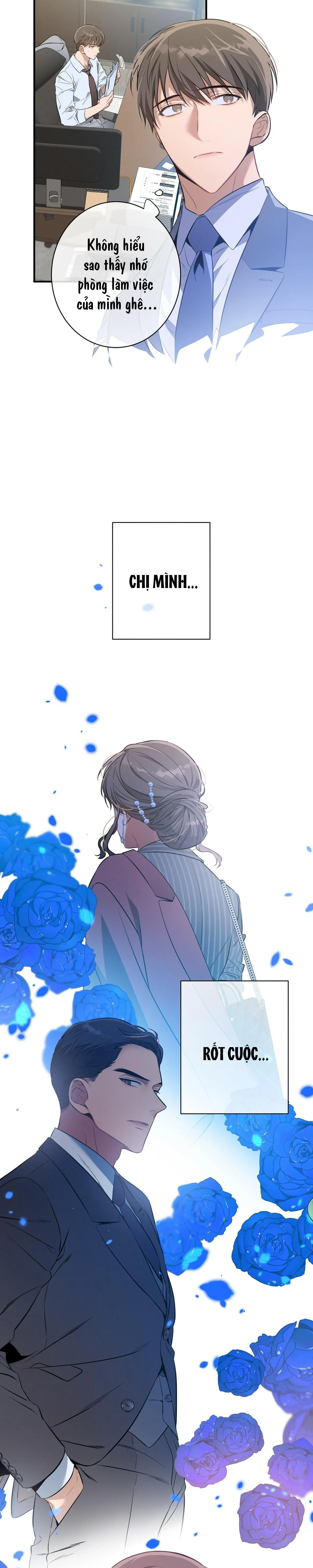 Mất Nết Chapter 4 Trang 26