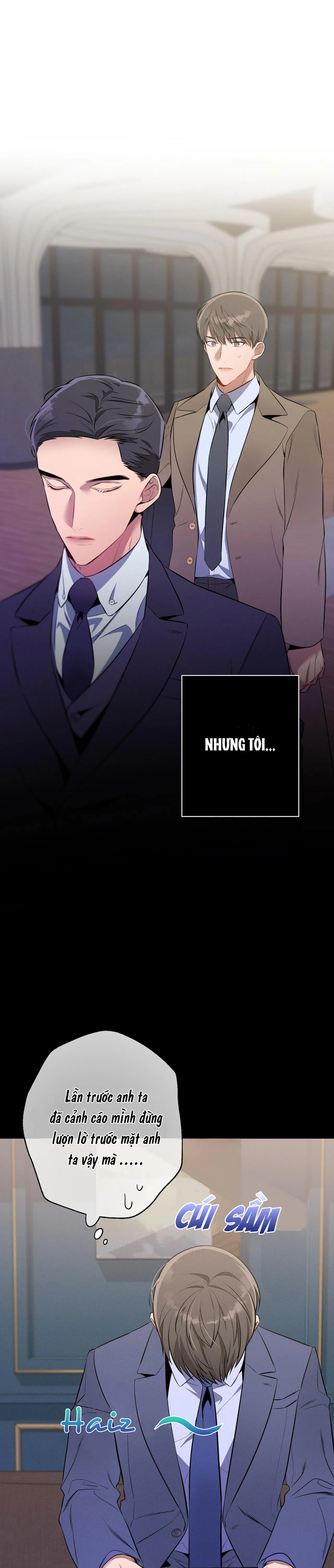 Mất Nết Chapter 5 Trang 4