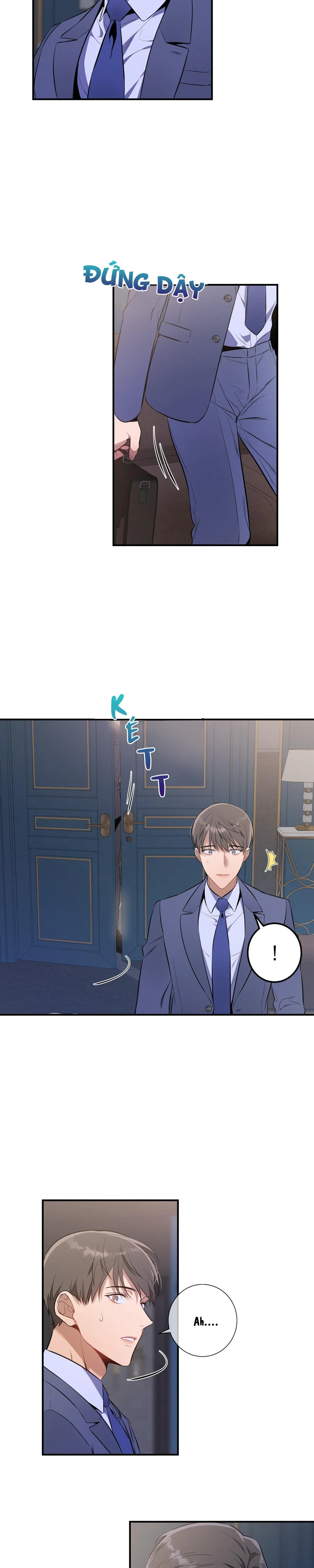 Mất Nết Chapter 5 Trang 6