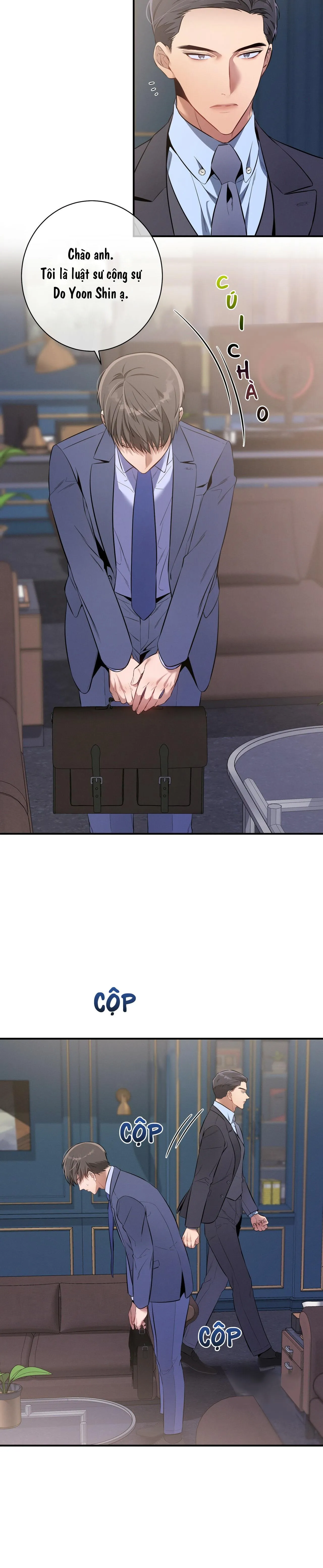 Mất Nết Chapter 5 Trang 7