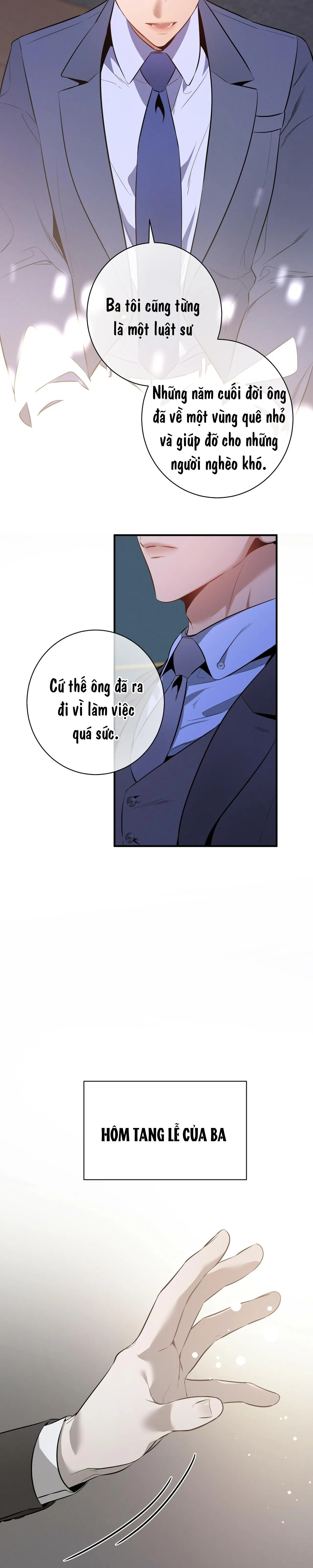 Mất Nết Chapter 5 Trang 16