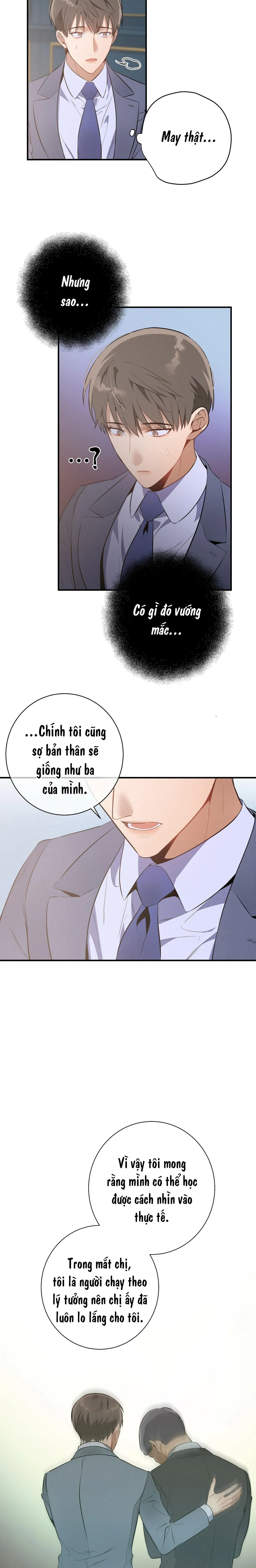 Mất Nết Chapter 5 Trang 18