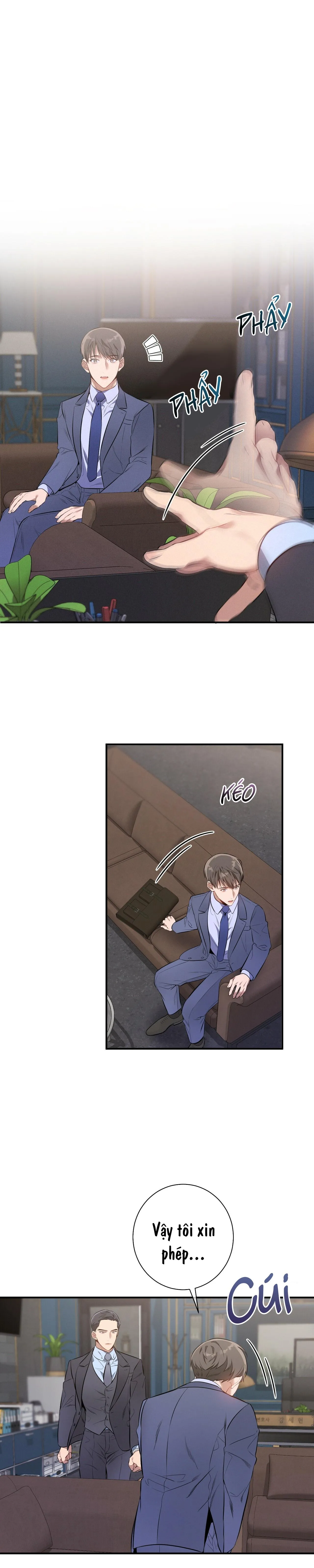 Mất Nết Chapter 5 Trang 24