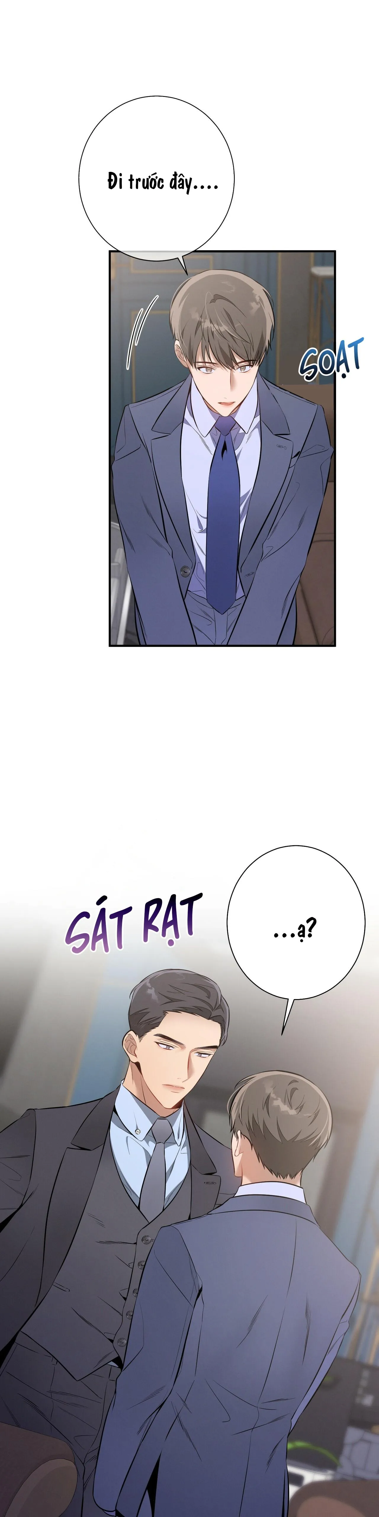 Mất Nết Chapter 5 Trang 25