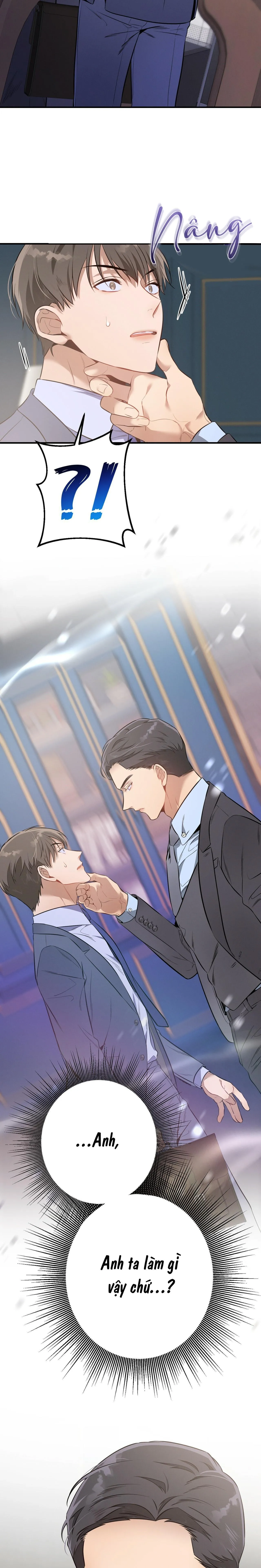 Mất Nết Chapter 5 Trang 26