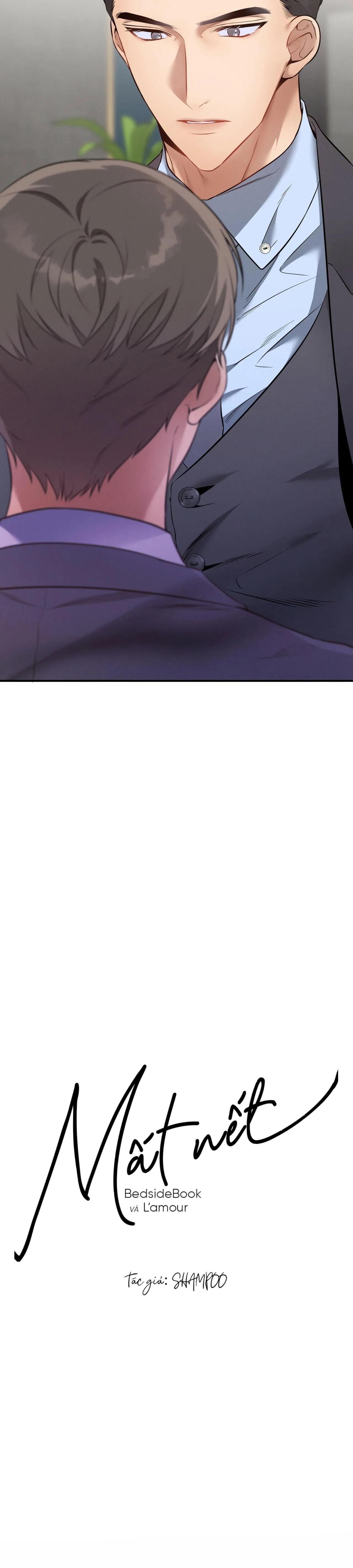 Mất Nết Chapter 5 Trang 27