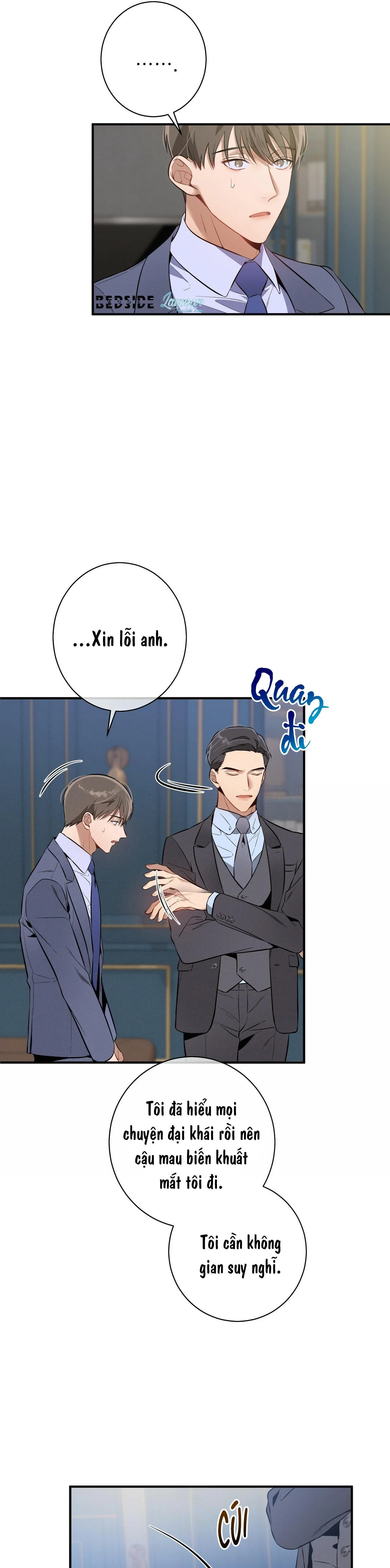 Mất Nết Chapter 6 Trang 4