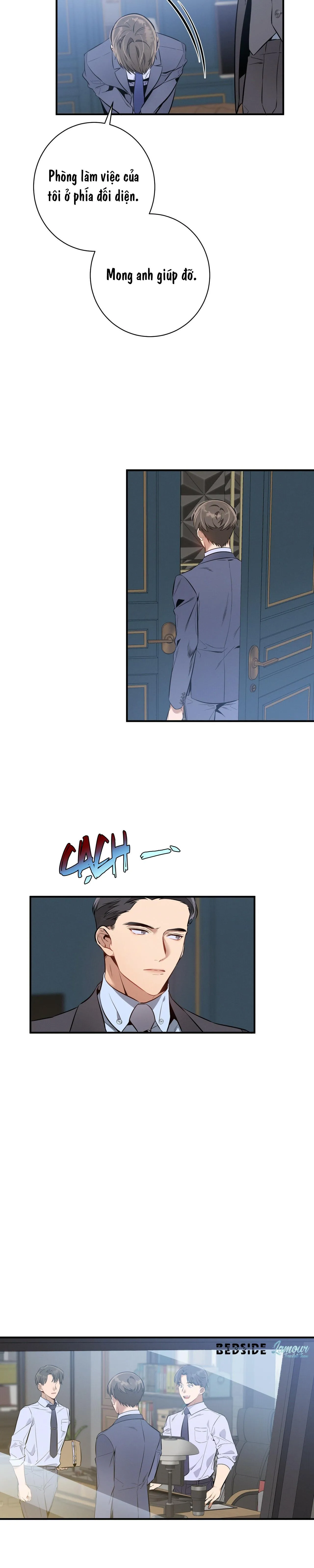 Mất Nết Chapter 6 Trang 5