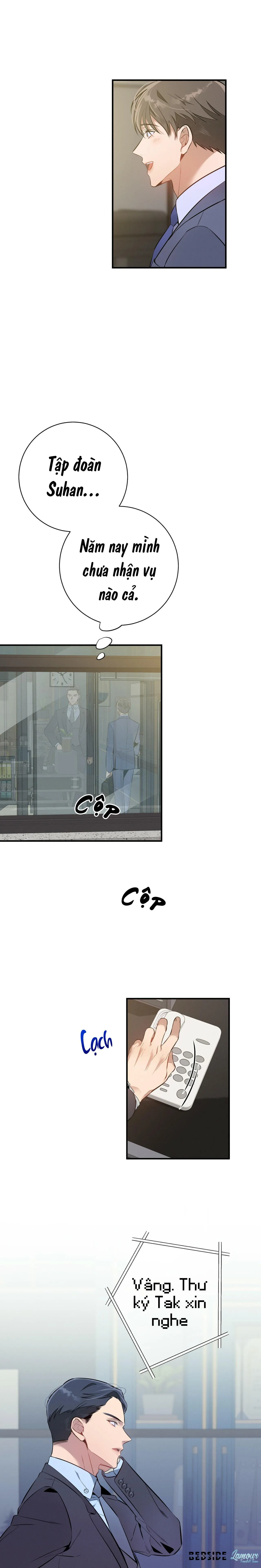 Mất Nết Chapter 6 Trang 6