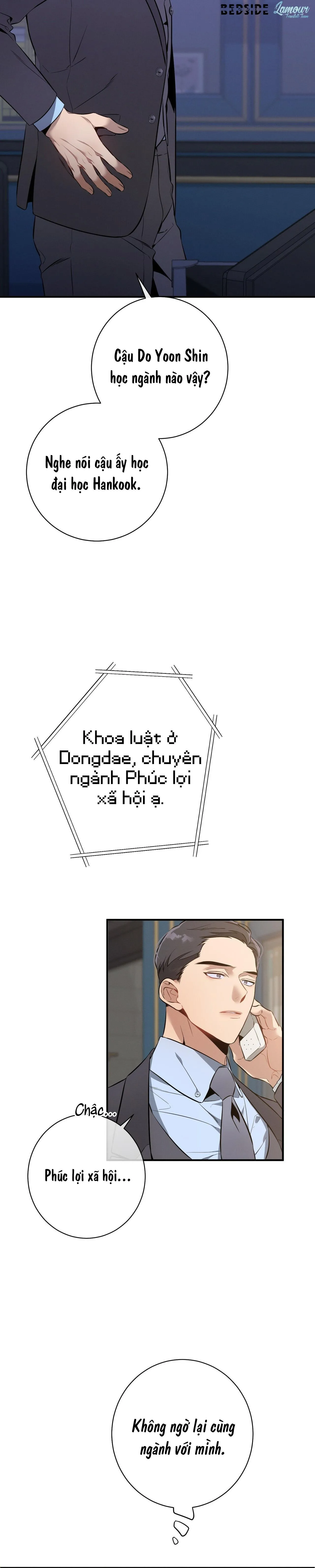 Mất Nết Chapter 6 Trang 7