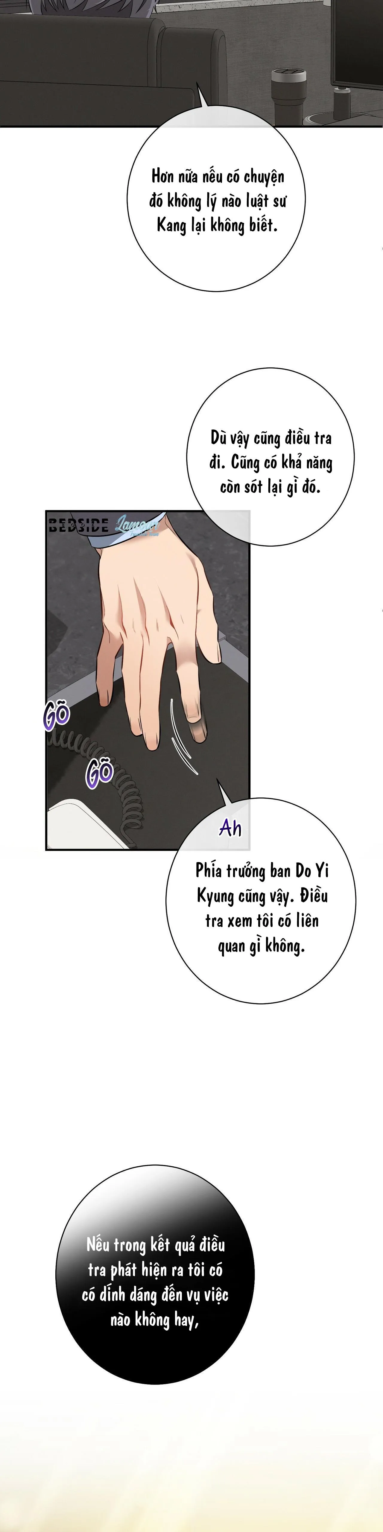 Mất Nết Chapter 6 Trang 10