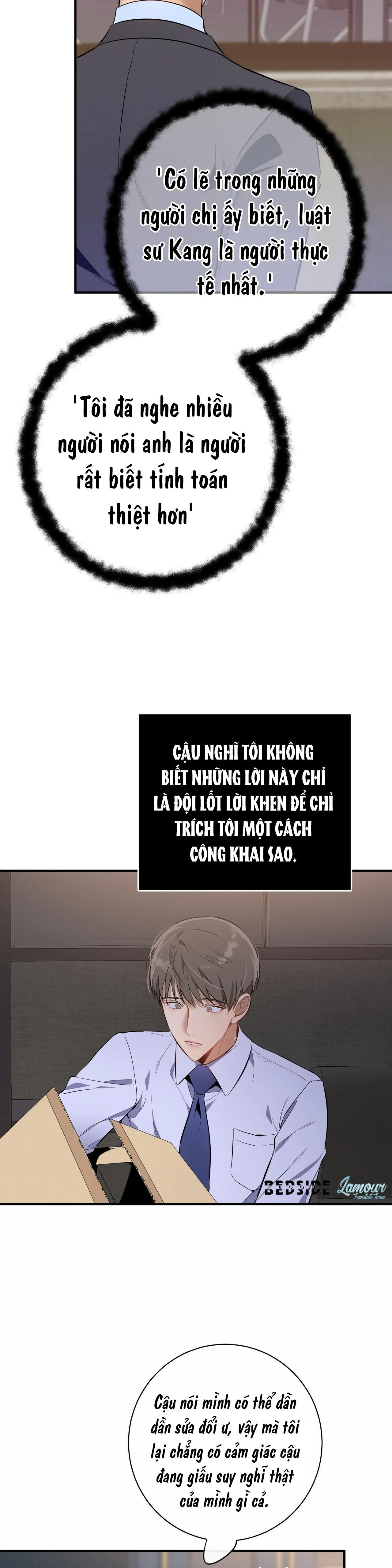 Mất Nết Chapter 6 Trang 12