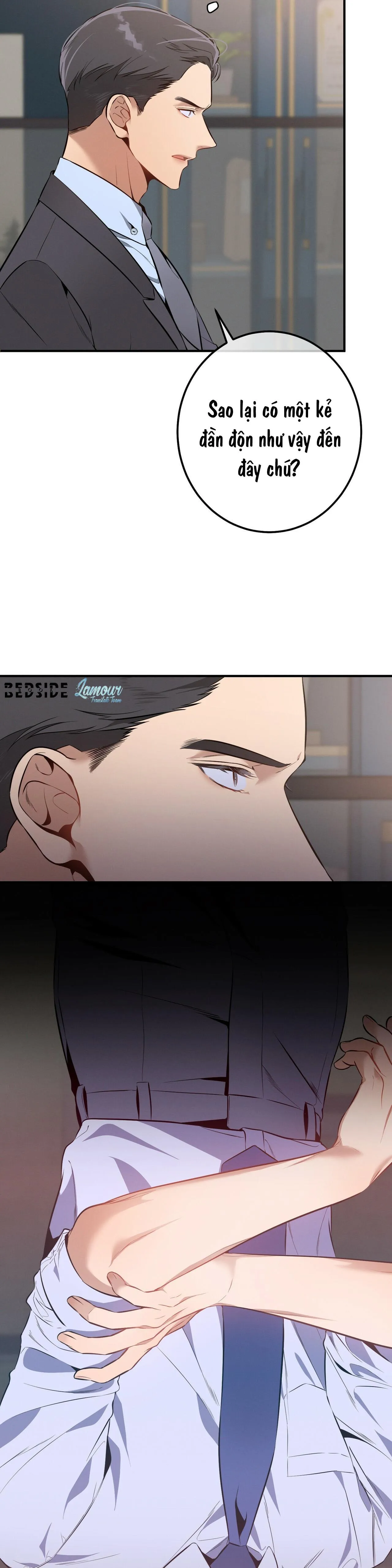 Mất Nết Chapter 6 Trang 13