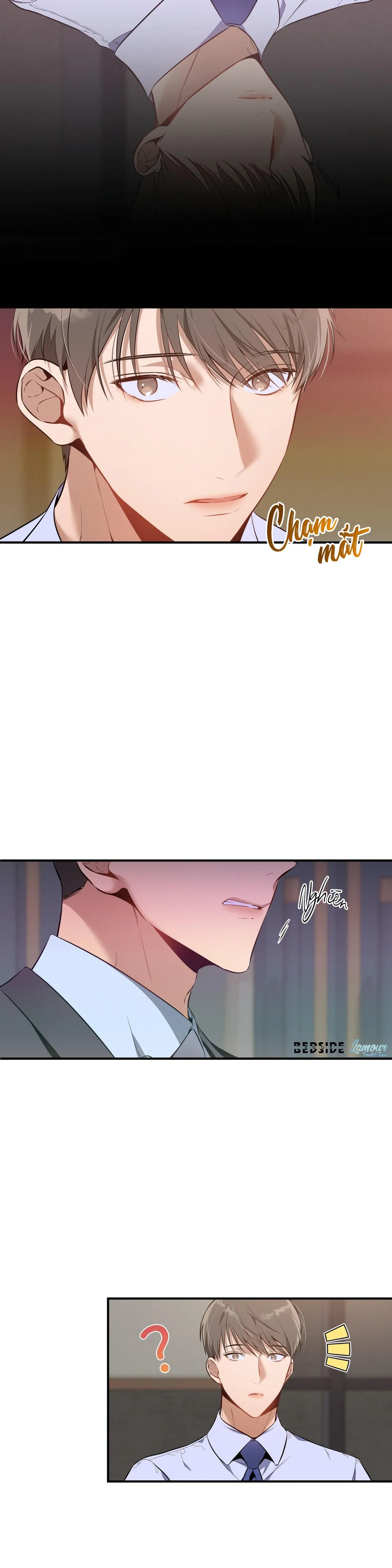 Mất Nết Chapter 6 Trang 14