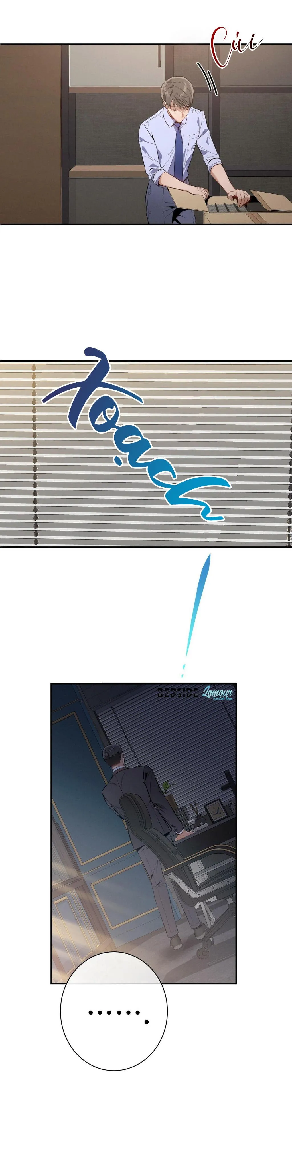 Mất Nết Chapter 6 Trang 15