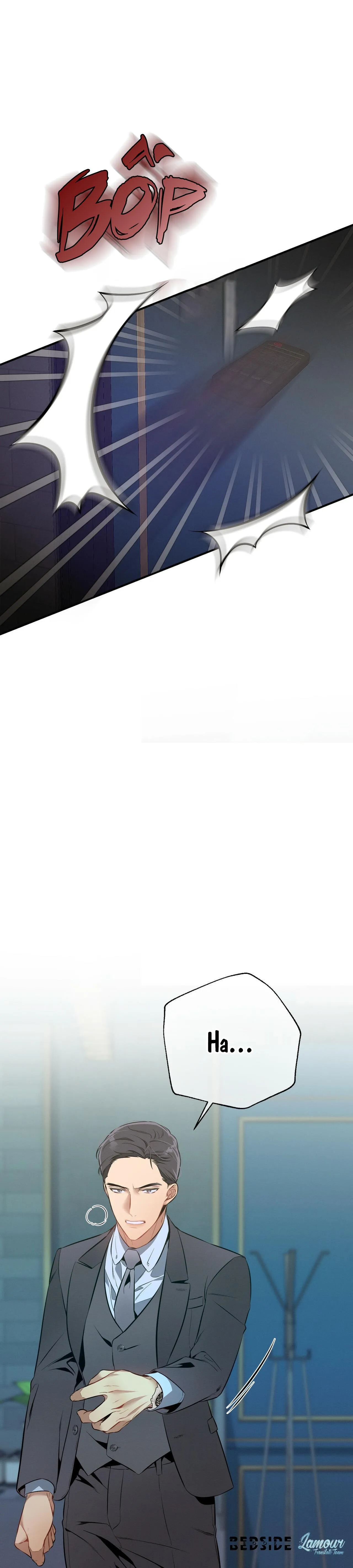 Mất Nết Chapter 6 Trang 16