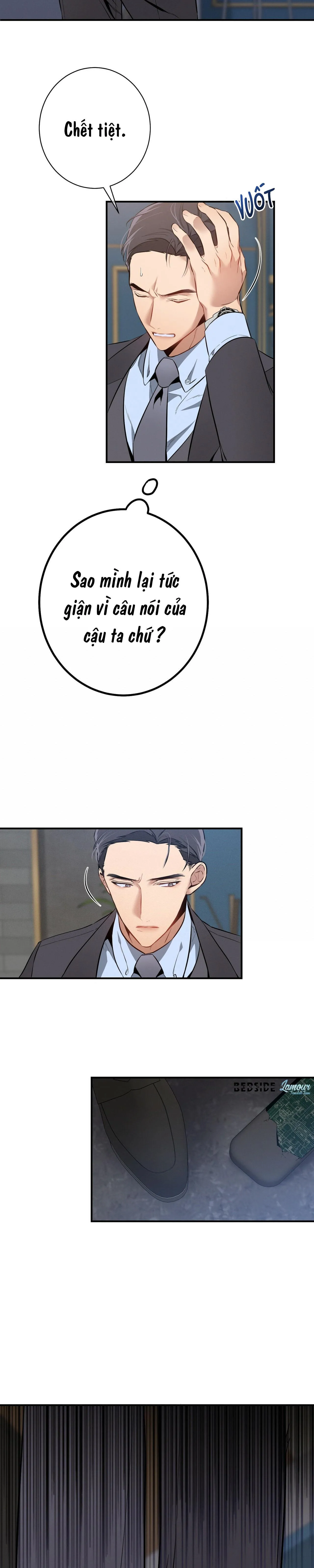 Mất Nết Chapter 6 Trang 17