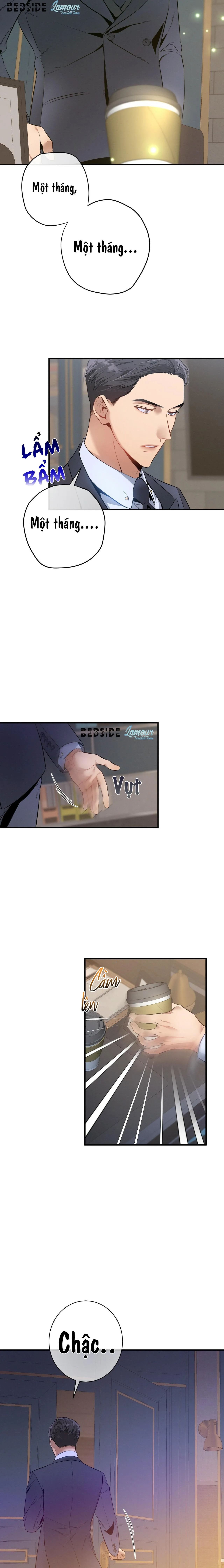 Mất Nết Chapter 7 Trang 8