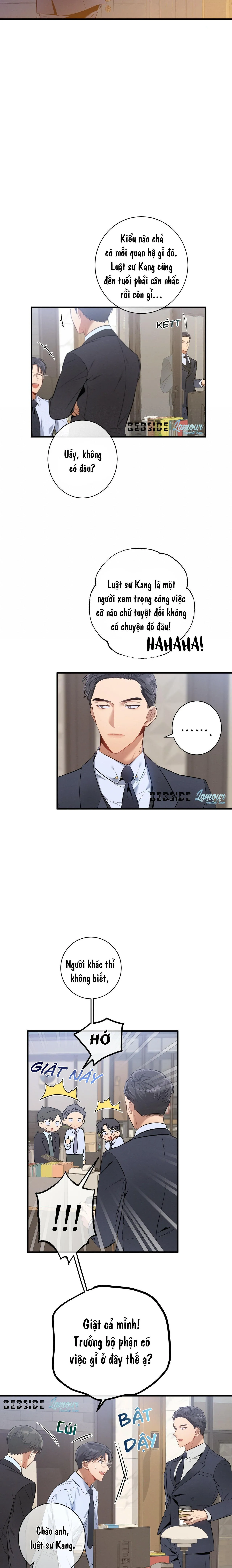 Mất Nết Chapter 7 Trang 9