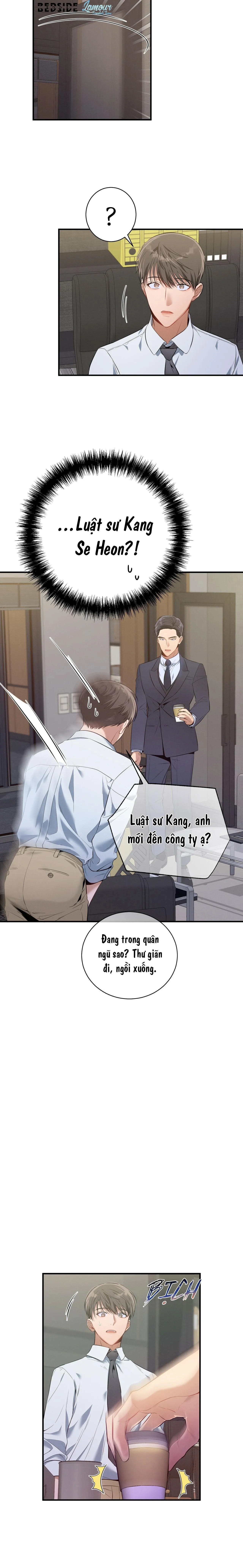 Mất Nết Chapter 7 Trang 11