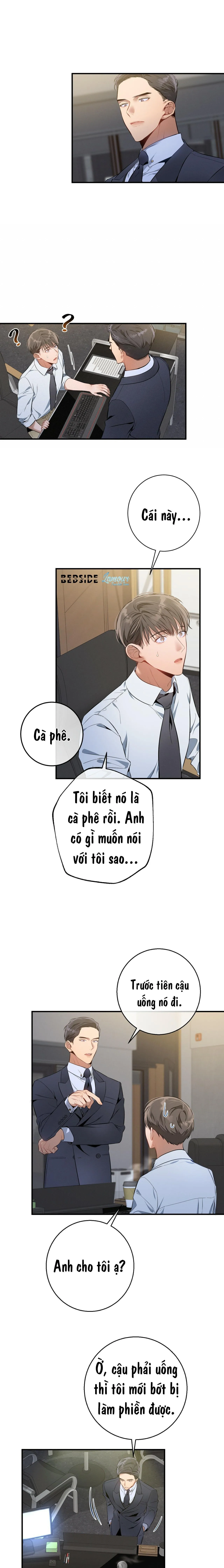 Mất Nết Chapter 7 Trang 12