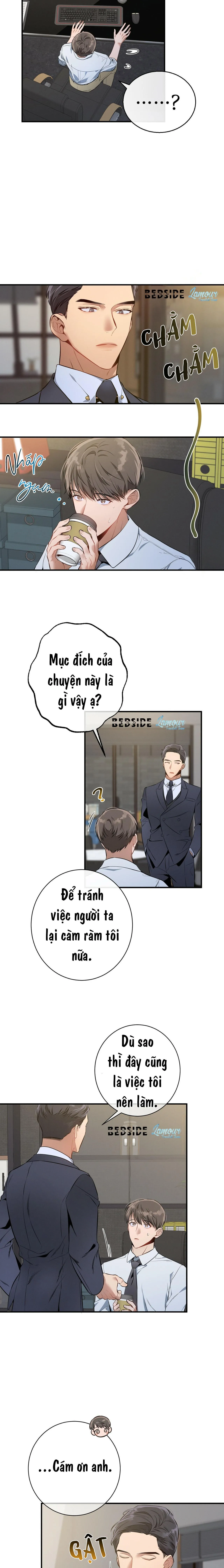 Mất Nết Chapter 7 Trang 13